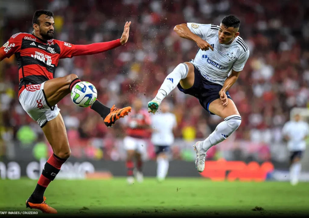 Resumen de los partidos de la 8ª jornada de la Serie A del Brasileirão (vídeo)