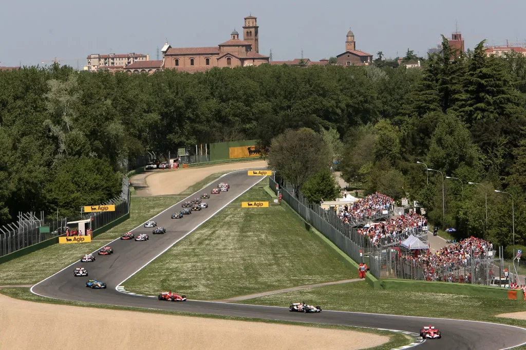 Novo formato de classificação da F1 será introduzido no GP de Ímola