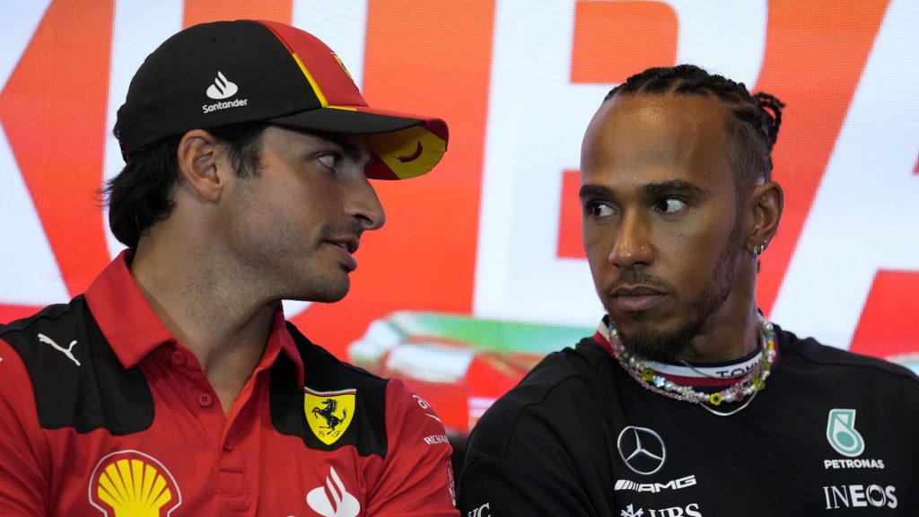 Hamilton confirma que está perto de assinar um novo contrato com a Mercedes