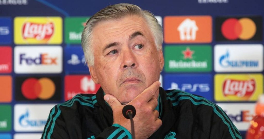 El presidente de la CBF estudia ampliar el periodo de espera de Ancelotti hasta junio: «Es el plan A»