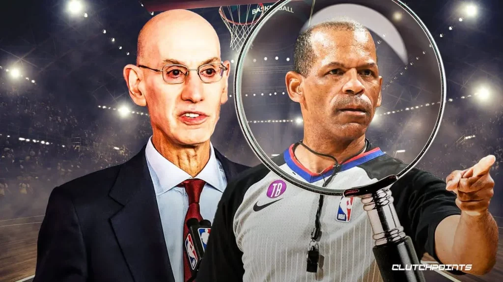 NBA inicia investigação sobre a atividade da conta do Twitter do árbitro Eric Lewis