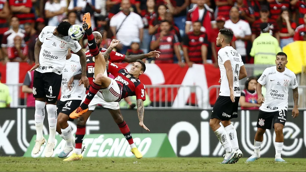 Flamengo, Grêmio y Cuiabá cerraron con victorias la 7ª jornada de la Série A del Brasileirão (vídeo)