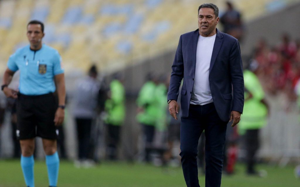 “We played a brilliant game, we’re on the right track”- Luxemburgo is calm despite the winless streak