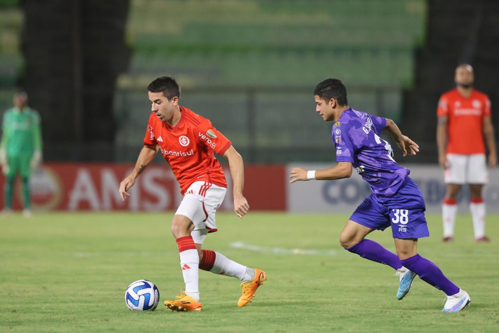 CONMEBOL Libertadores matchday 4 summary: Internacional, Fluminense, River Plate and Olimpia make their mark (video)