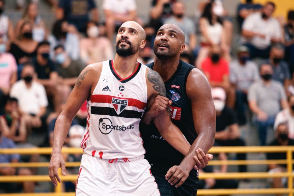 Franca e São Paulo se preparam para um confronto épico na final do NBB 2022/23