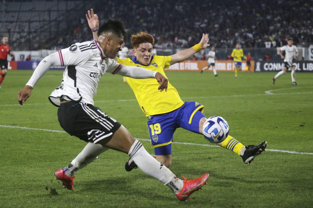 Resumo dos jogos da 3ª rodada da Copa Libertadores