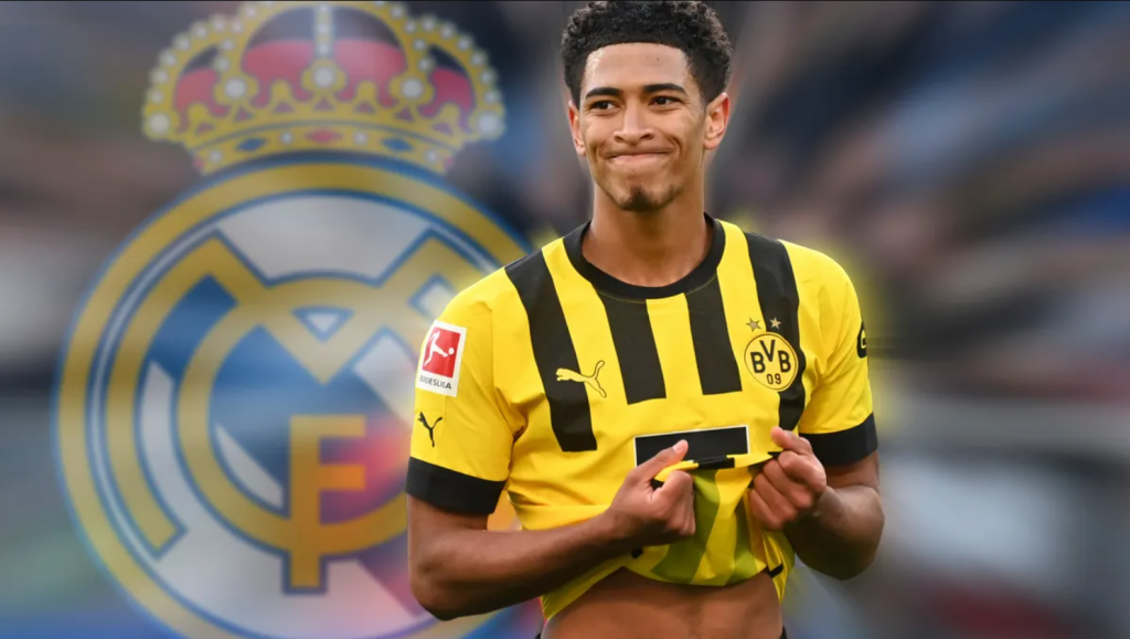 Jude Bellingham chooses Real Madrid over Manchester City, as the La Liga giants must secure the transfer