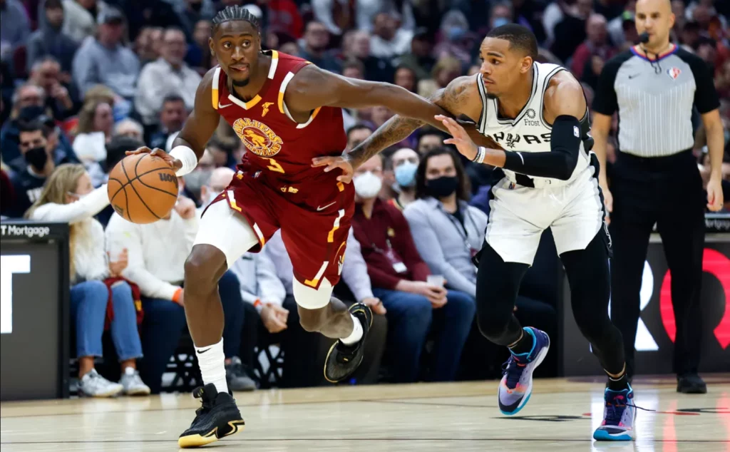 Caris LeVert expresa su interés en volver a firmar con Cleveland Cavaliers en la agencia libre