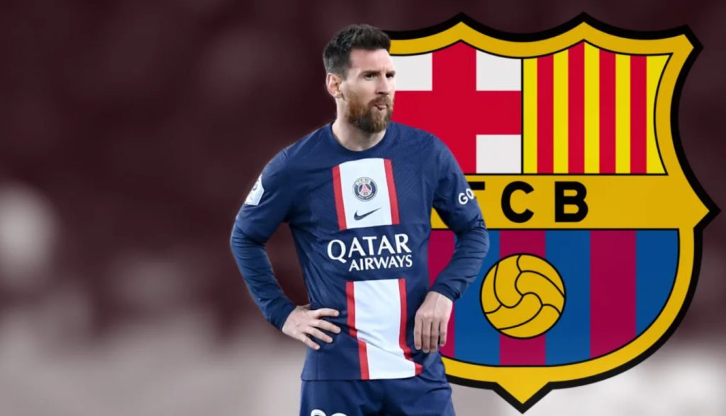 El Barcelona, dispuesto a vender al brasileño Rafinha para traer de vuelta a Messi