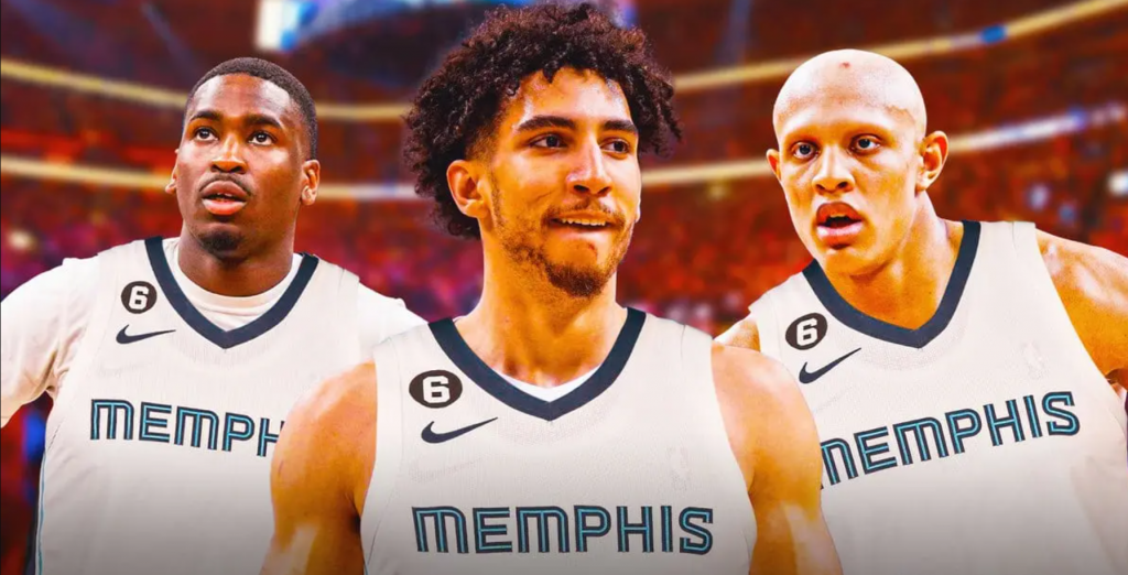 3 objetivos del Draft de la NBA 2023 para los Grizzlies con el pick 25