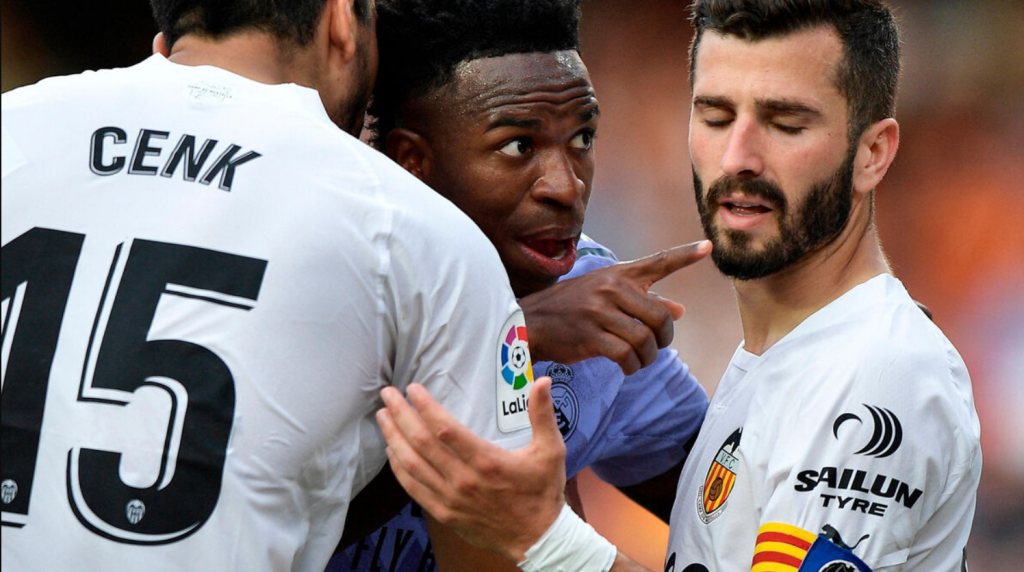 “Vou lutar com unhas e dentes contra o racismo”, – Vinicius Jr.