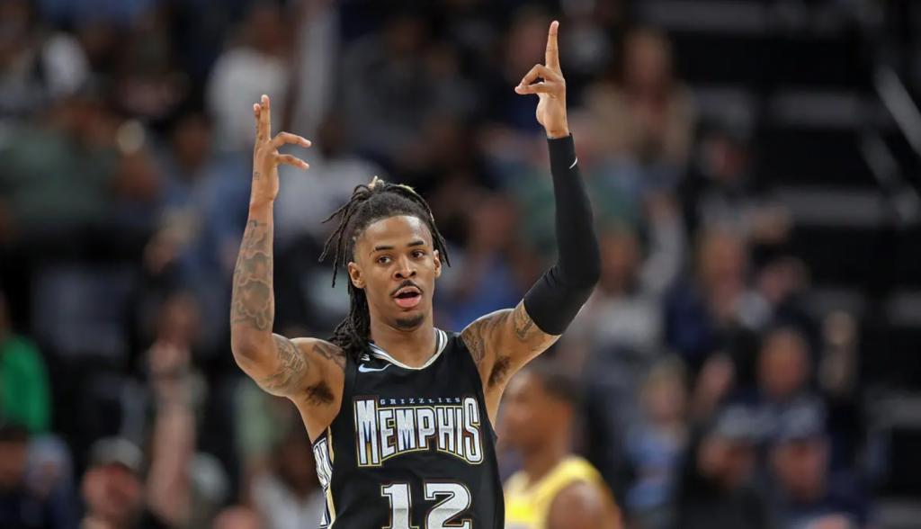 Ja Morant likely to face suspension and legal problems after controversial Instagram live video