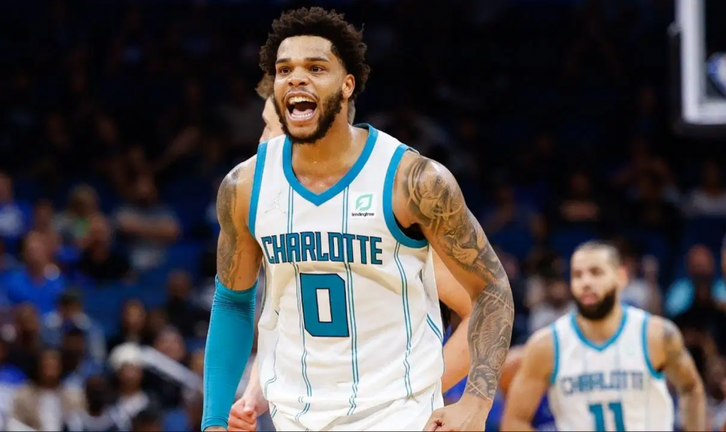 Miles Bridges, más cerca de volver a la NBA tras una temporada complicada
