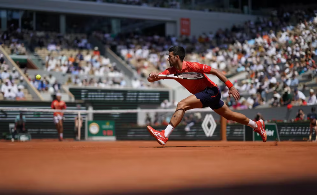 Djokovic vence a Kovacevic y Haddad gana a Maia