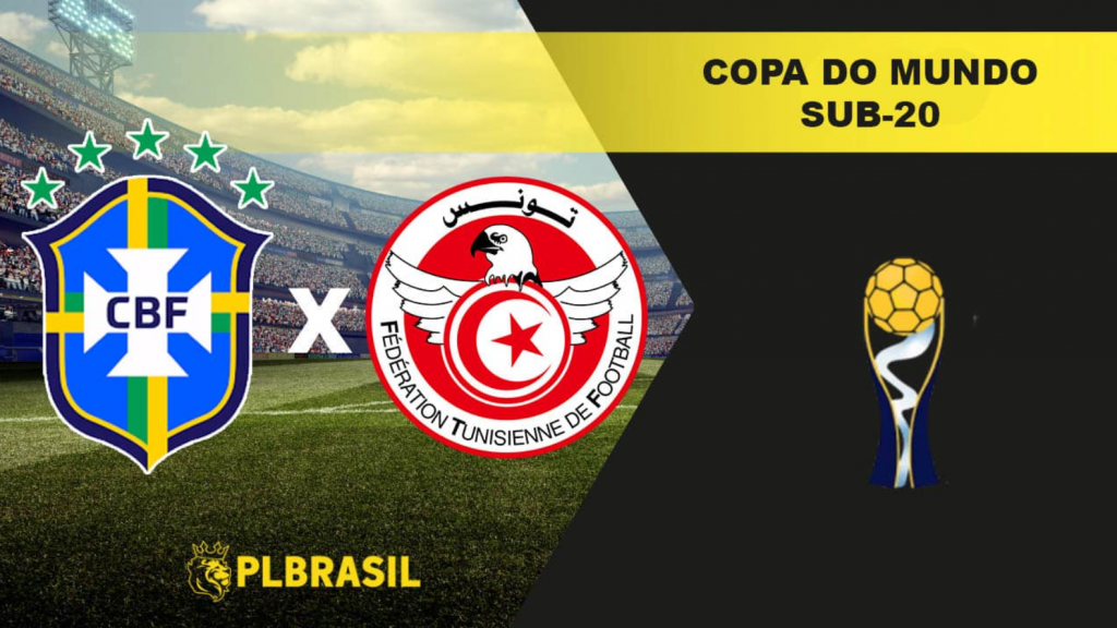 Brasil Sub-20 vs Túnez Sub-20 previa