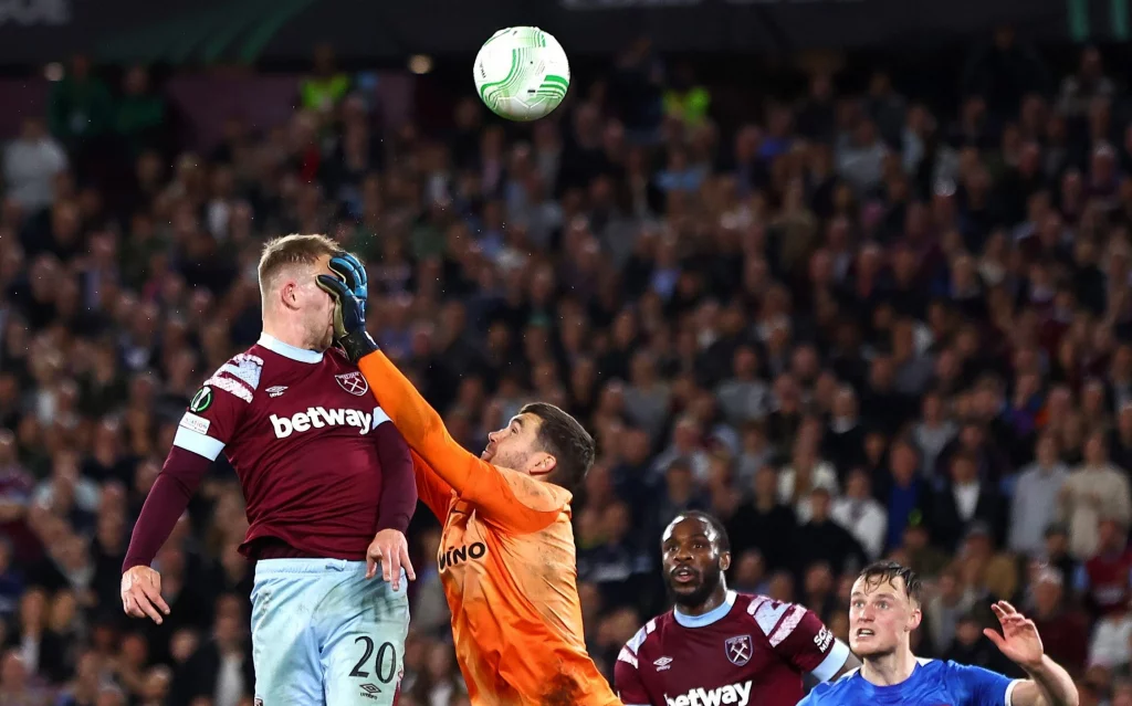 UEFA European Conference League – resounding wins for West Ham and Basel in the first leg of the semi-finals