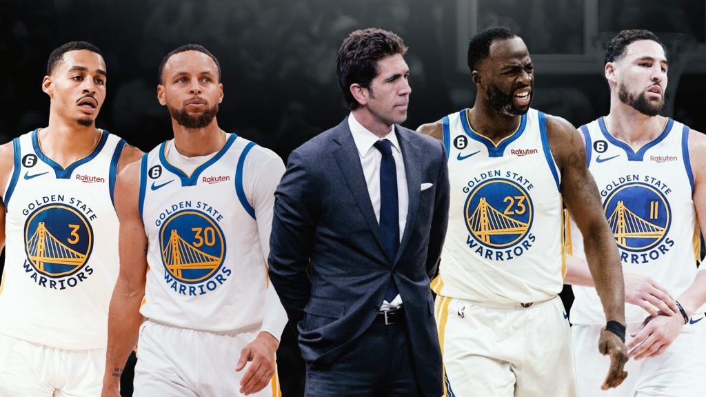 Warriors president Bob Myers is about to leave the franchise