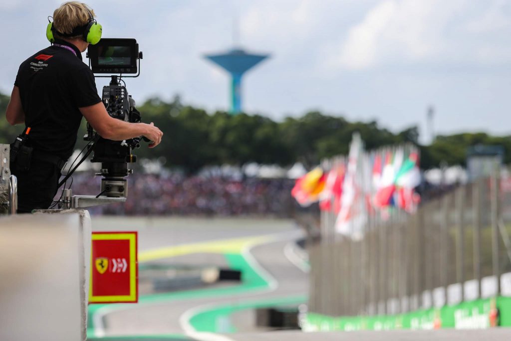 F1 to produce TV broadcast of Monaco Grand Prix to make history