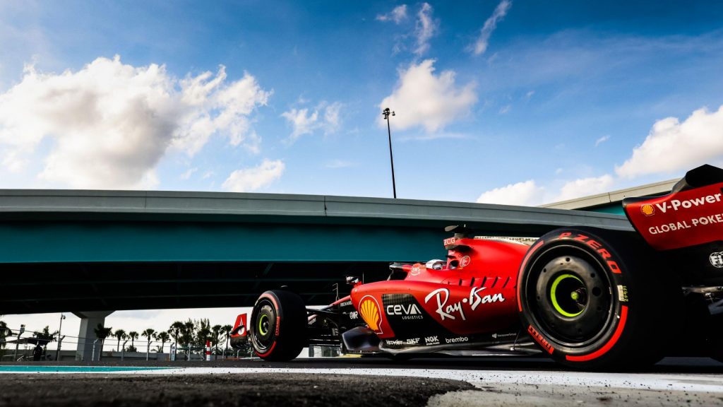 Dia de treinos do GP de Miami de 2023: Red Bull ainda é a mais rápida, mas outros começam a desafiar os atuais campeões