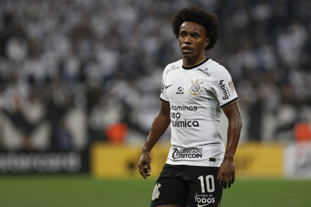 Willian: “I never want to go back to Brazil”