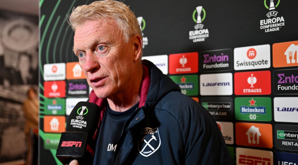 “I was terrified for my 85-year-old father” – Moyes relives violent night at Alkmaar