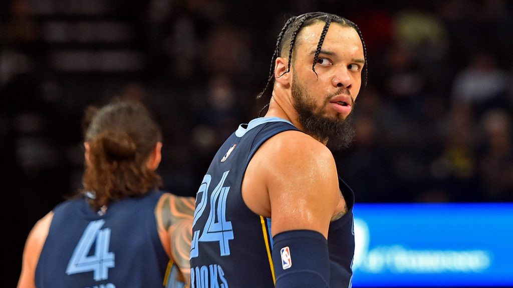 El agente de Dillon Brooks critica al informador de la NBA Shams Charania por las noticias sobre los planes de futuro de los Memphis Grizzlies