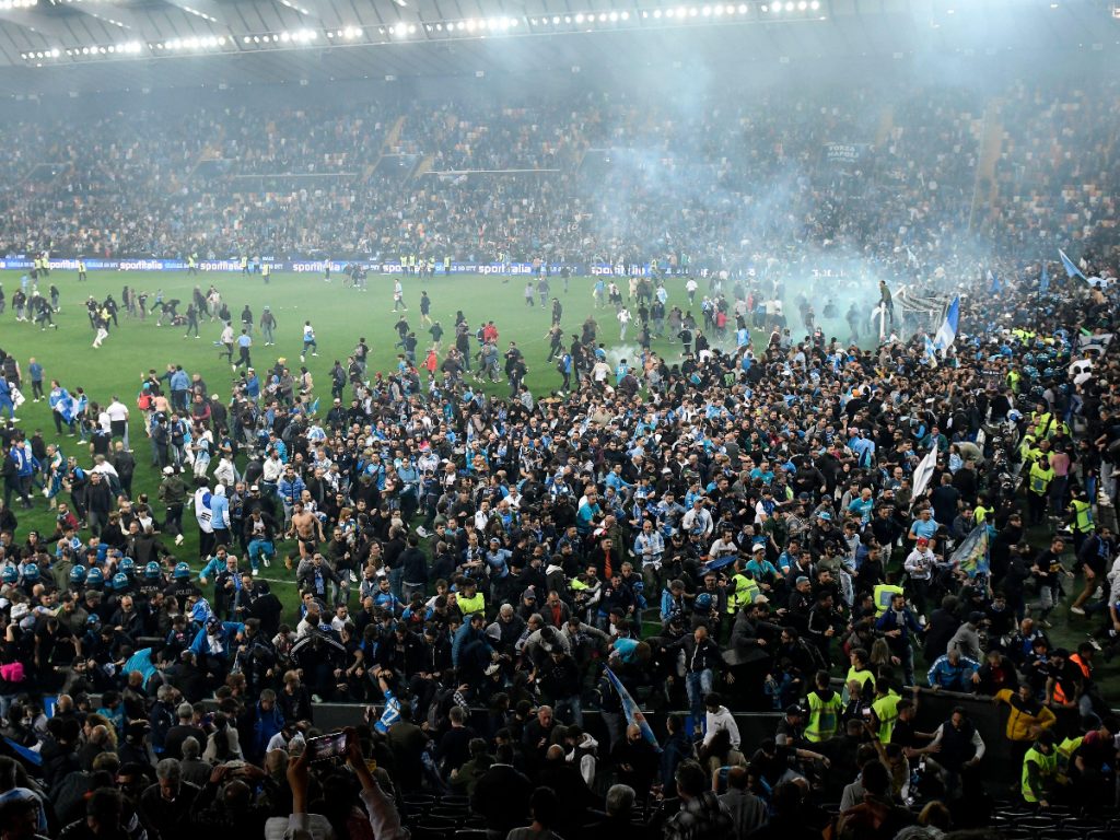 Napoli have finally won the Serie A title after three decades of waiting