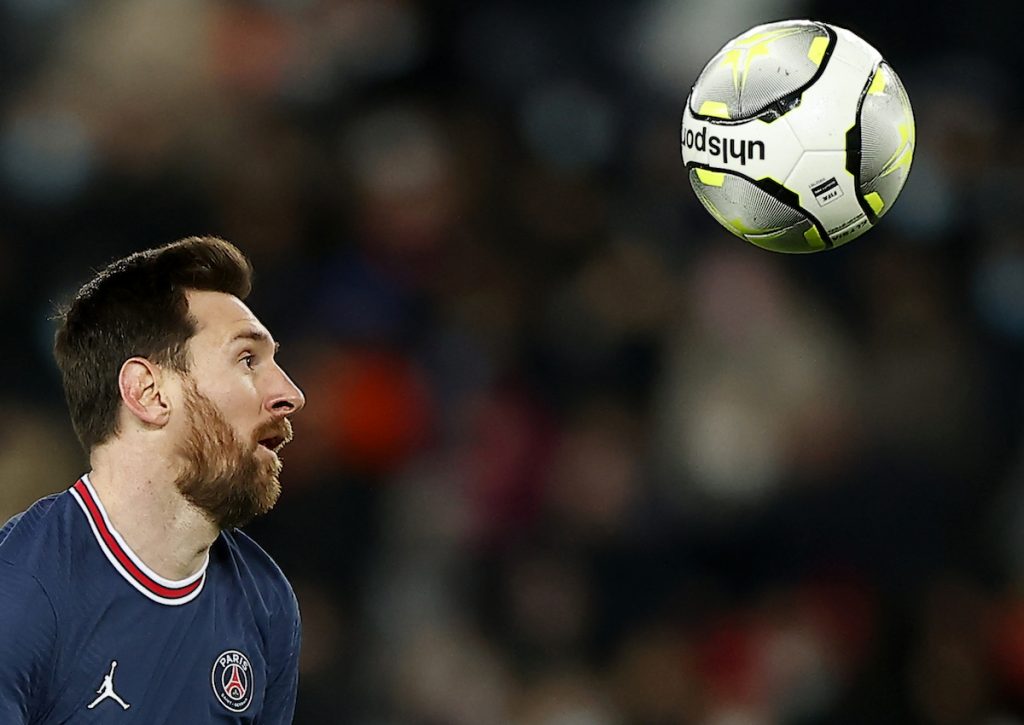 Messi recorded a video apologizing for his trip to Saudi Arabia (video)