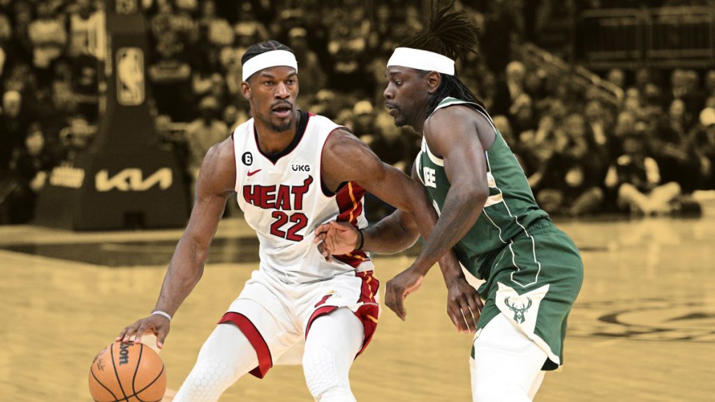 Jimmy faz uma declaração ousada no momento em que o Miami Heat enfrenta o jogo 6