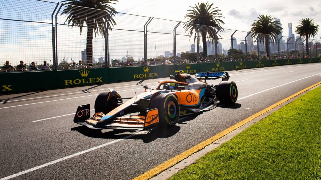 Lando Norris criticizes McLaren’s performance at the Miami Grand Prix
