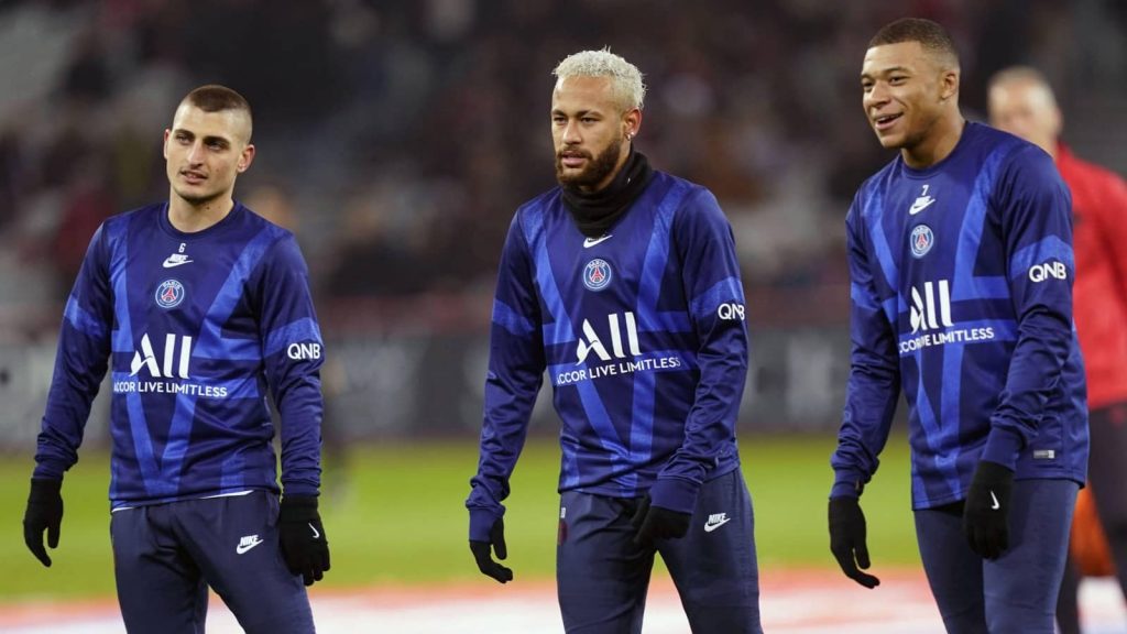 O retorno de Neymar está no horizonte: O superastro do PSG está prestes a retornar em novembro