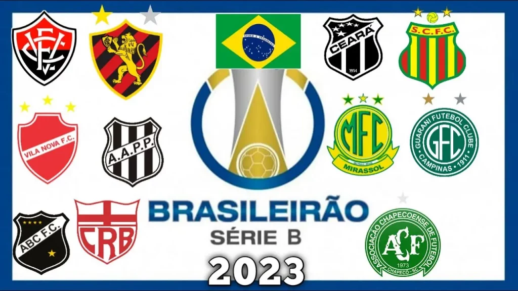 Campeonato Brasileiro Série B: Criciúma, Vitória y Guaraní, líderes.