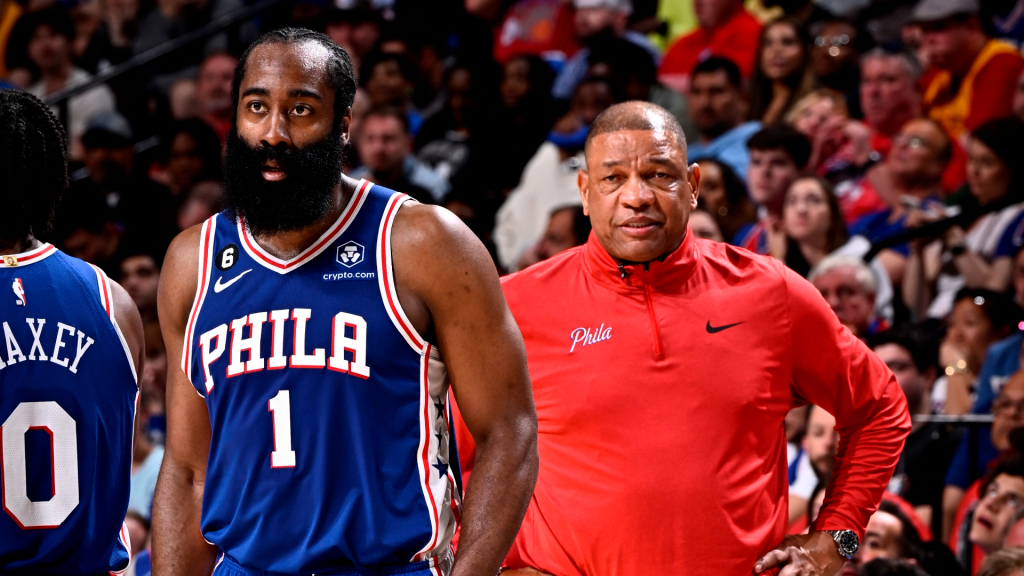 James Harden se separa do 76ers e recusa uma extensão de 36,5 milhões de dólares
