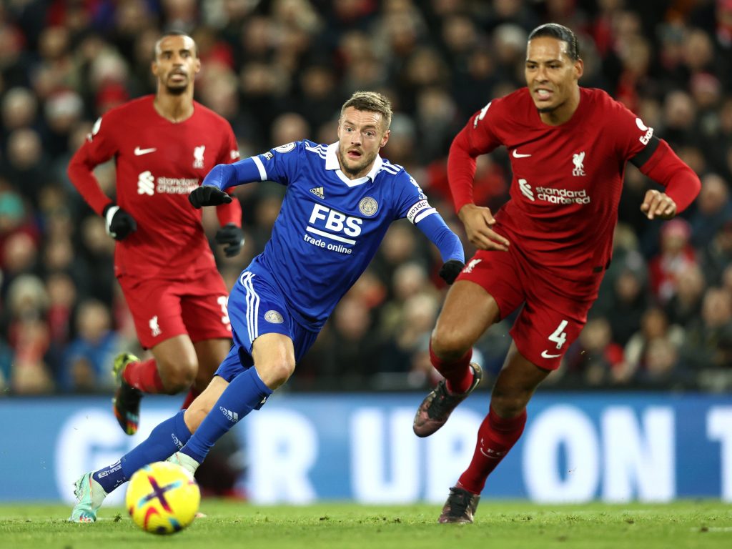 Liverpool secure a dominant 3-0 win over Leicester City, raising their relegation worries