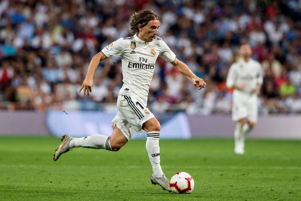 Luka Modric uncertain for upcoming matches
