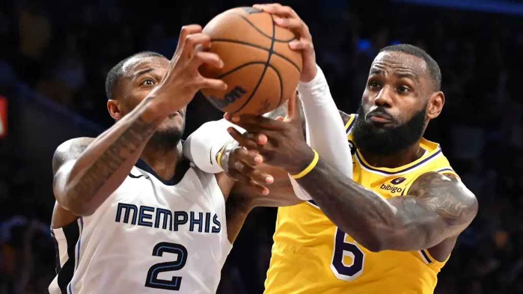 NBA: Kings vencem Warriors enquanto Lakers esmagam Grizzlies