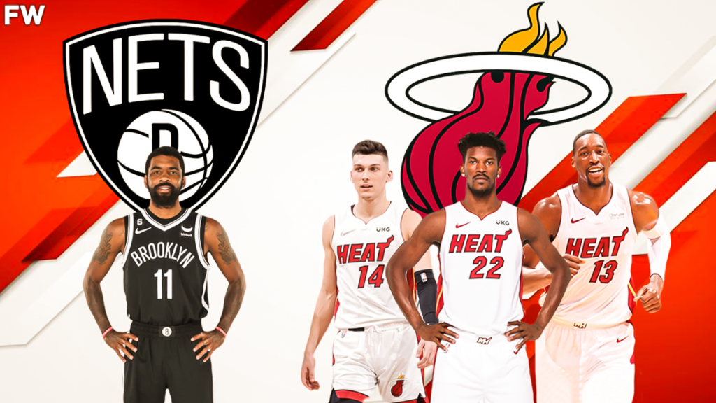 Miami-Heat de olho em Kyrie-Irving como possível adição à equipe