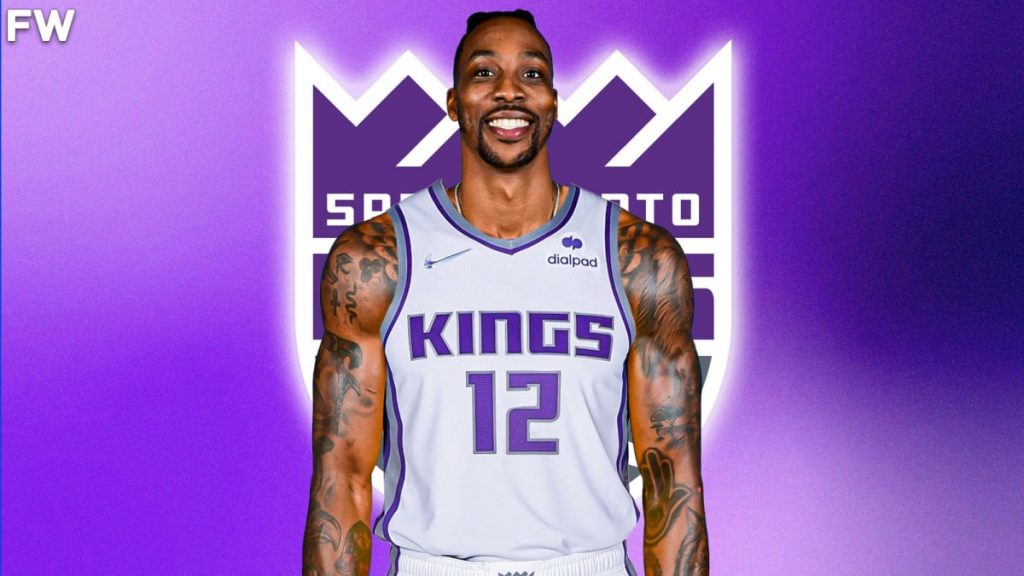 Dwight Howard is eyeing a return to the NBA and expresses interest in joining the Sacramento Kings