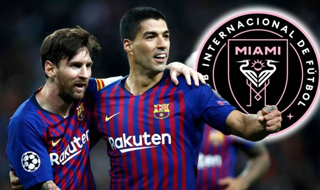 El reencuentro de Luis Suárez con Lionel Messi en el Inter de Miami queda en suspenso con la confirmación del nombramiento definitivo del entrenador del Gremio