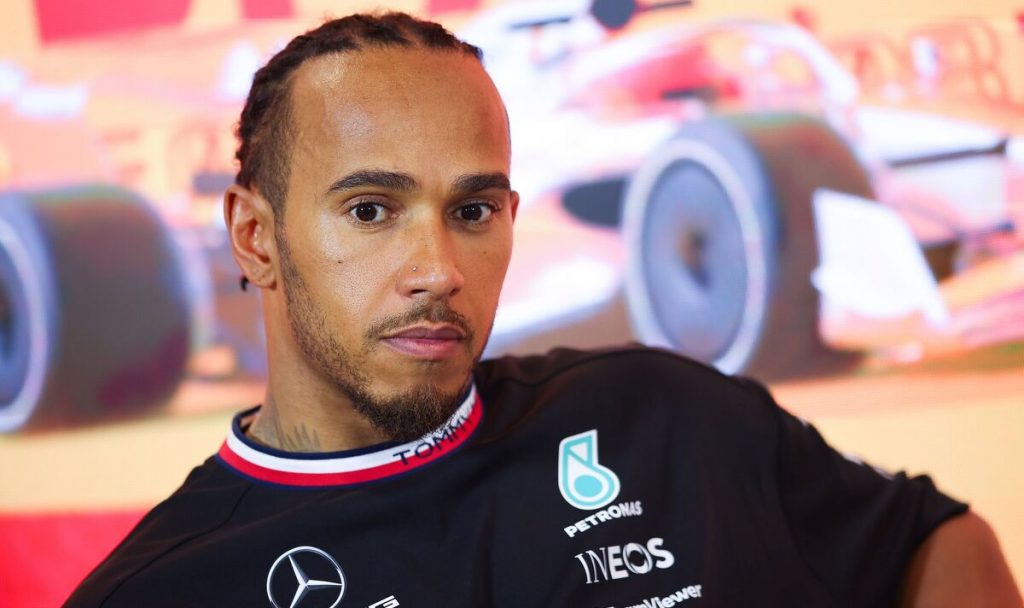 Hamilton and Russell lead Mercedes’ dominance in practice for the Canadian Grand Prix in the rain