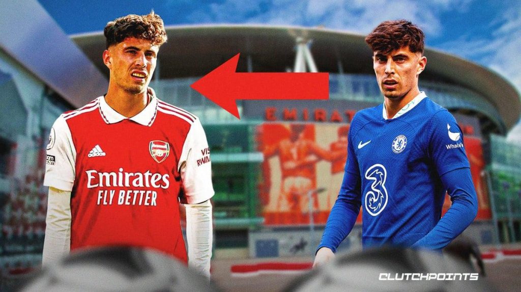 El Arsenal presenta a su primer fichaje del verano, Kai Havertz, tras un traspaso de 65 millones de libras, y el Tottenham a James Maddison