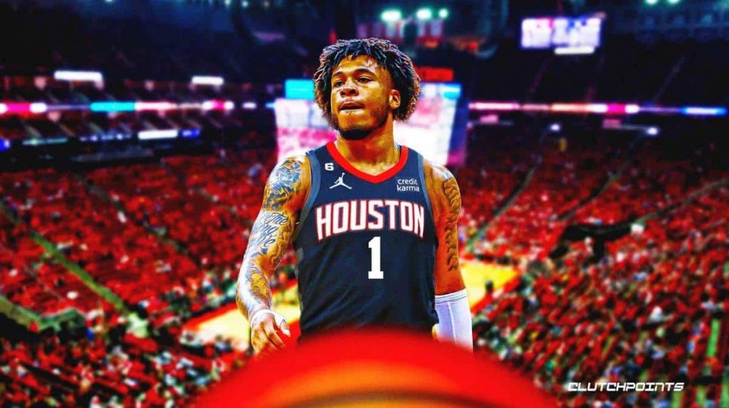 Cam Whitmore cae a los Houston Rockets en el nº 20 en un sorprendente giro de los acontecimientos en el Draft de la NBA