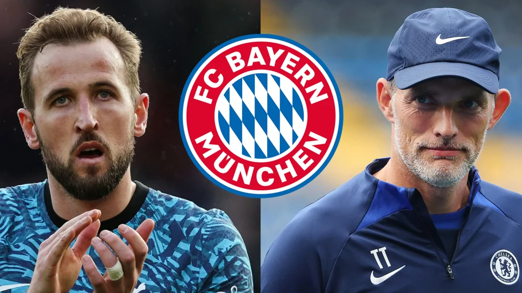 Bayern wants to buy Kane from Tottenham… and other transfer news