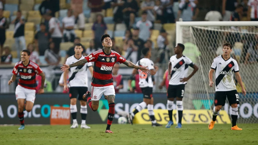 Brasileirão Série A: Flamengo crush Vasco and deepen their rivals’ crisis (video)