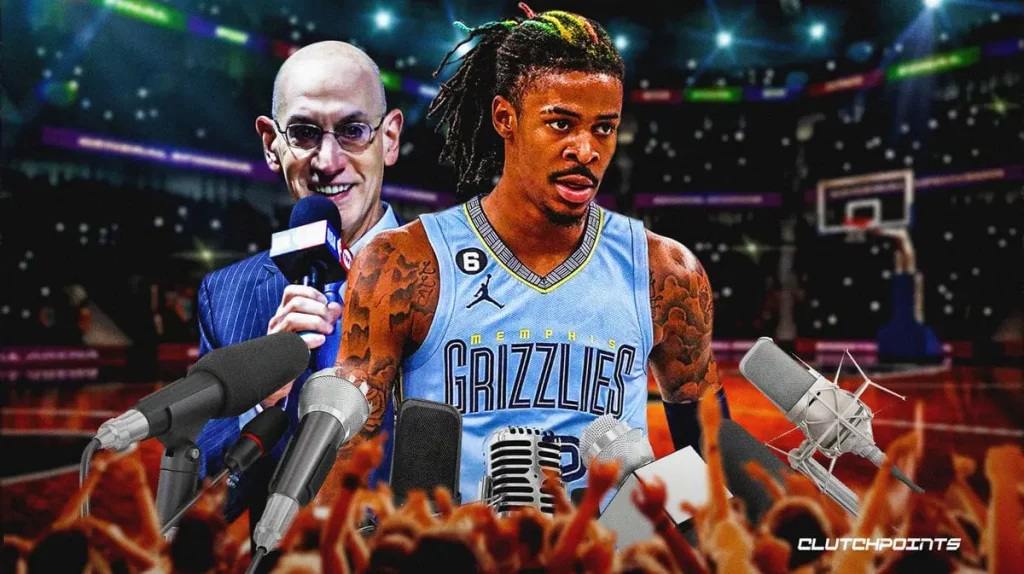 La estrella de los Memphis Grizzlies Ja Morant recibe una suspensión de 25 partidos por blandir una pistola en un vídeo en las redes sociales