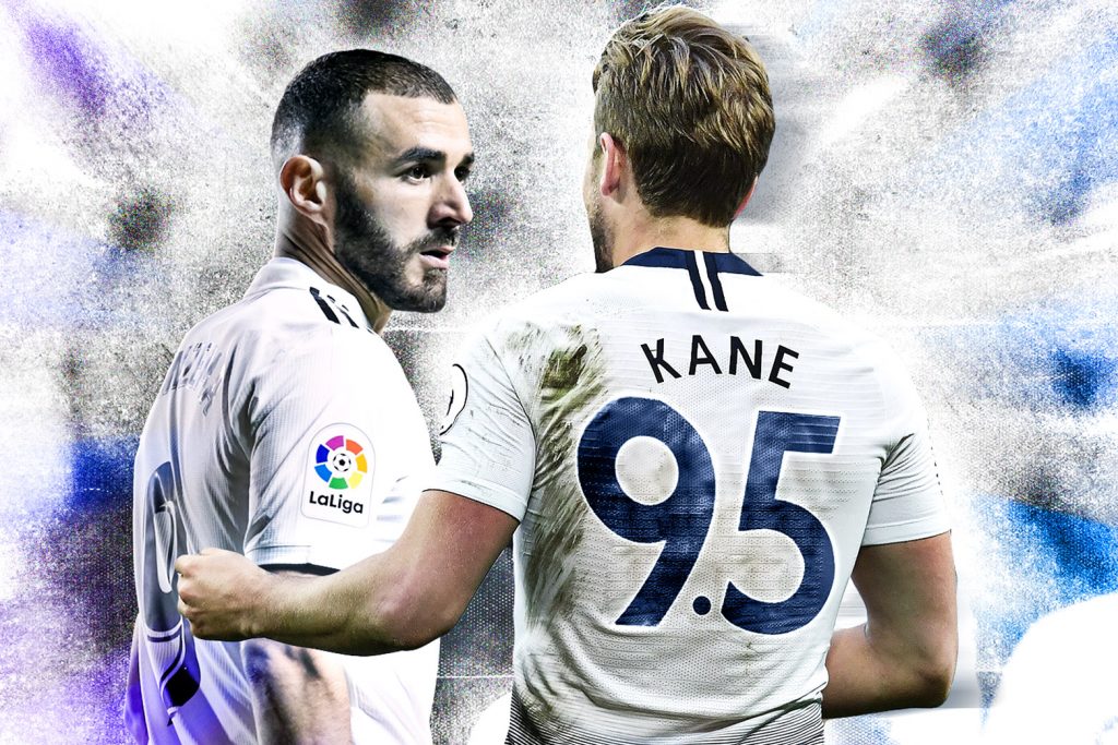 ¿Es Kane el sustituto de Benzema en el Real Madrid? Ancelotti sigue intrigando por ahora