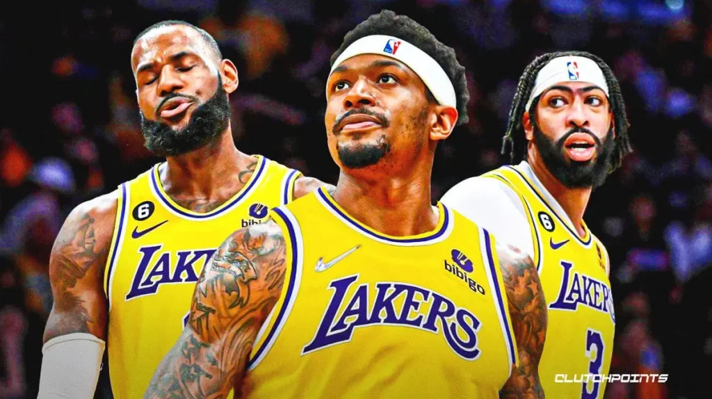 Los Lakers, a la caza de Bradley Beal en la temporada baja