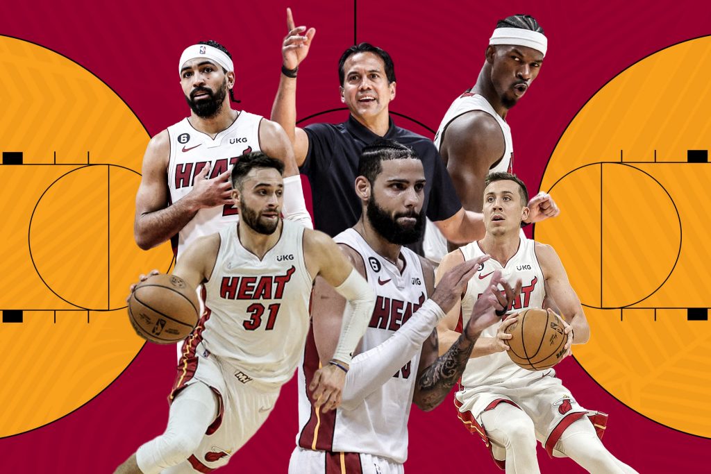 Miami Heat enfrenta decisões críticas na offseason após ficar aquém nas finais