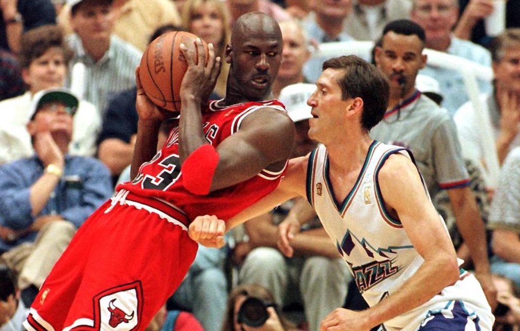 La obsesión de un campeón de la NBA por la compota de manzana desata una saga de baloncesto millonaria