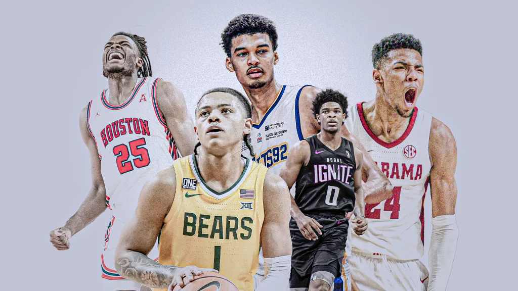 Los Cavaliers buscan un intercambio para subir en la primera ronda del Draft 2023 de la NBA